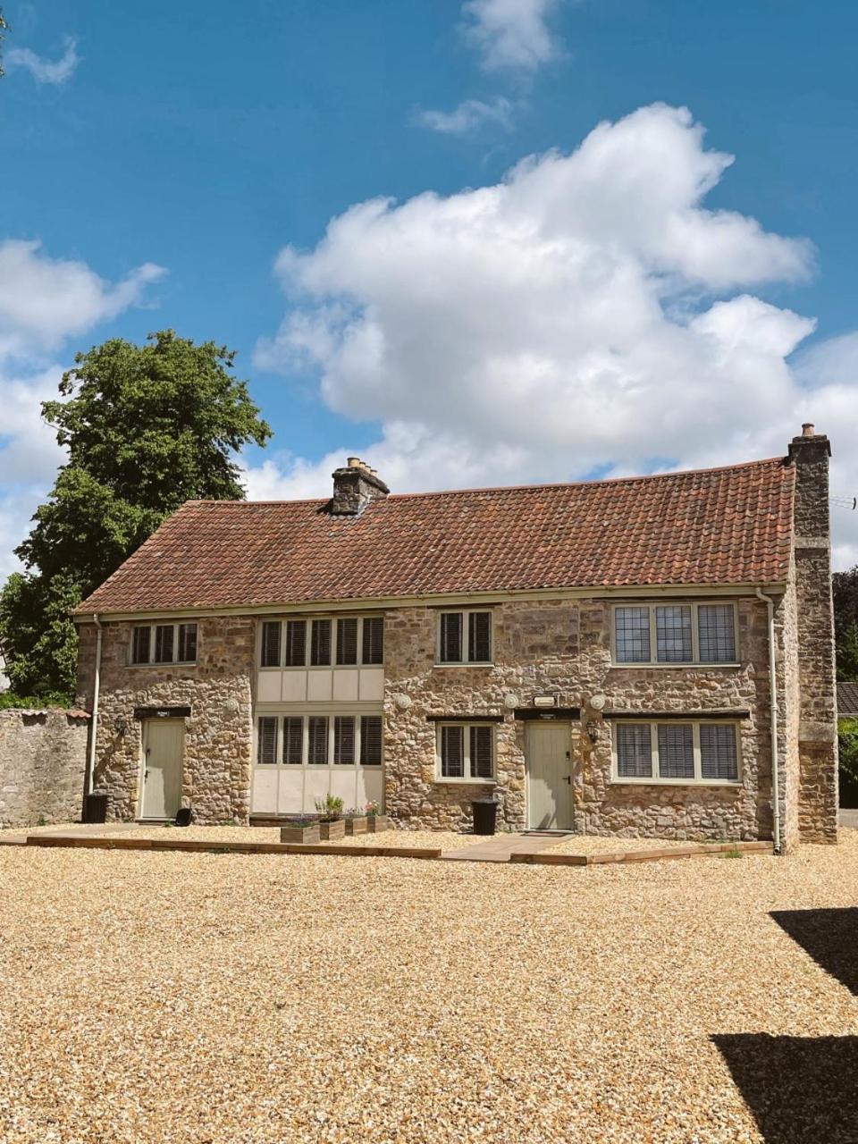 The Potting Shed Villa Chepstow Exterior photo