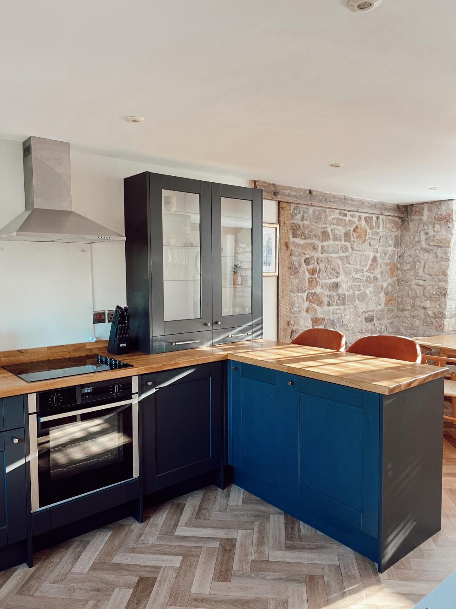 The Potting Shed Villa Chepstow Exterior photo
